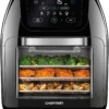 Transform Your Cooking with the CHEFMAN Multifunctional Digital Air Fryer